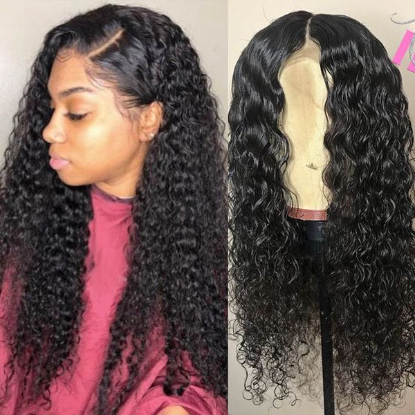 deep wave wig lace front human hair wigs for black women pre plucked lemoda remy hair wig 150% density
deep wave wig lace front human hair wigs for black women pre plucked lemoda remy hair wig 150% density