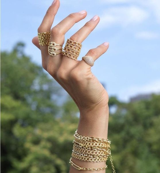 thin 1 raw cz miami cuban chain bracelet white rainbow cz chains hip hop rock 2019 new women jewelry, Black
thin 1 raw cz miami cuban chain bracelet white rainbow cz chains hip hop rock 2019 new women jewelry, Black