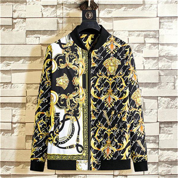 zipper нового дизайнера куртка стилист прибытие mens стилист куртка толстовка с капюшоном нового пальто джинсовой курткой мужской одежды med, Black;brown
zipper нового дизайнера куртка стилист прибытие mens стилист куртка толстовка с капюшоном нового пальто джинсовой курткой мужской одежды med, Black;brown