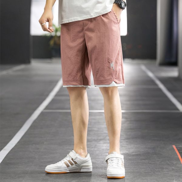 2020 summer sell male shorts loose sports pants medium pants casual men's explosion five leisure, White;black
2020 summer sell male shorts loose sports pants medium pants casual men's explosion five leisure, White;black
