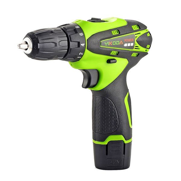 12v household electric screwdriver diy lithium power tools drilling hole fasten screws multi-function hand cordless drill
12v household electric screwdriver diy lithium power tools drilling hole fasten screws multi-function hand cordless drill