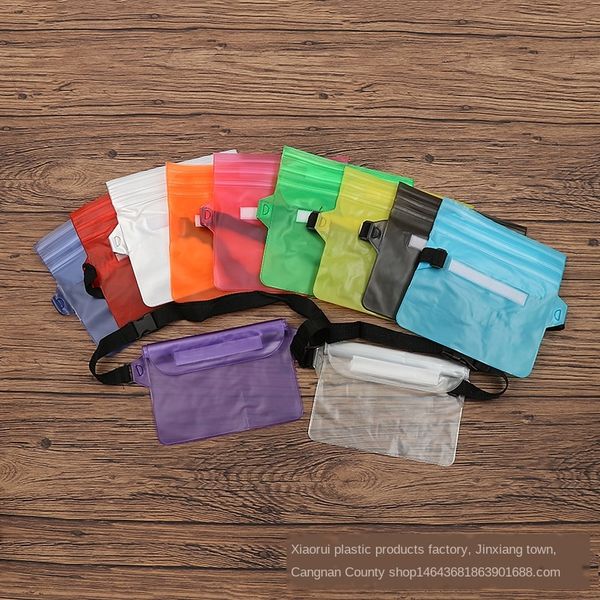 outdoor pvc mobile phone mobile phone waterproof waist transparent running sports waterproof bag swimming drifting beach bag
outdoor pvc mobile phone mobile phone waterproof waist transparent running sports waterproof bag swimming drifting beach bag