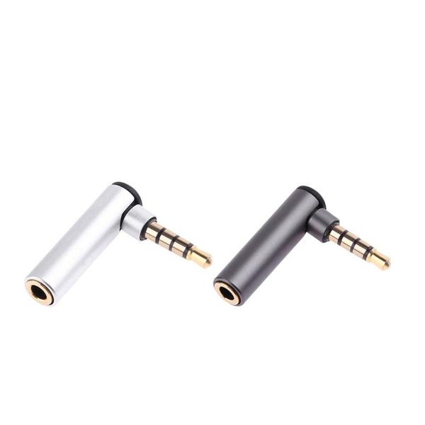 3.5mm male to female 90 degree right angled adapter audio microphone plug jack converter aux cable stereo plug phone connector
3.5mm male to female 90 degree right angled adapter audio microphone plug jack converter aux cable stereo plug phone connector