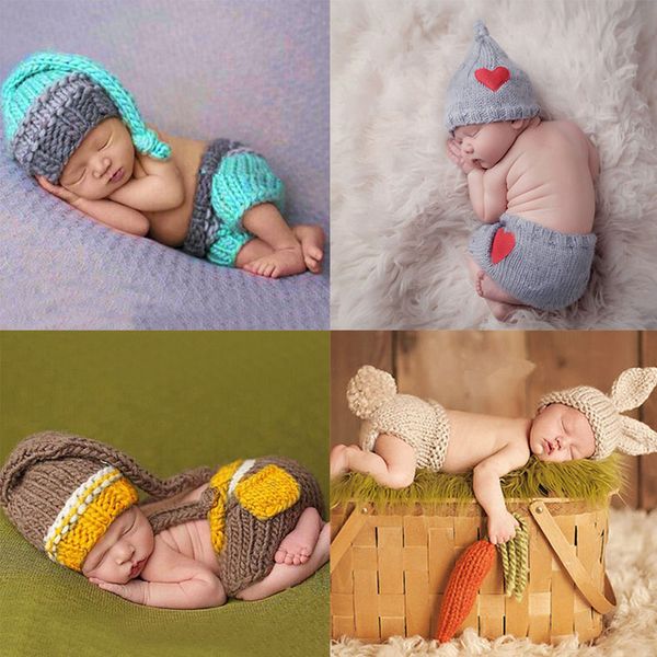 caps & hats born baby cute crochet knit costume prop outfits po pography hat props girls, Yellow
caps & hats born baby cute crochet knit costume prop outfits po pography hat props girls, Yellow