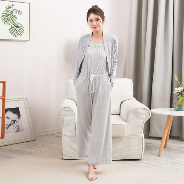 zslpq weiyu aishe 2020 spring comfortable long sleeve bamboo fiber healthy leisure clothes pajamas home pajamas jumpsuit shawl women's, Blue;red
zslpq weiyu aishe 2020 spring comfortable long sleeve bamboo fiber healthy leisure clothes pajamas home pajamas jumpsuit shawl women's, Blue;red