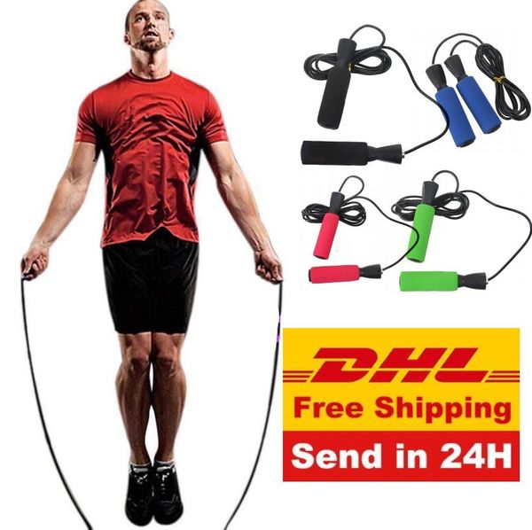 us stock colorful aerobic exercise boxing skipping jump rope adjustable bearing speed fitness black women men jumprope fy6235
us stock colorful aerobic exercise boxing skipping jump rope adjustable bearing speed fitness black women men jumprope fy6235