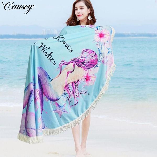 2020 be listed printing sandy beach a piece of cloth round tassels shawl, Black;gray
2020 be listed printing sandy beach a piece of cloth round tassels shawl, Black;gray