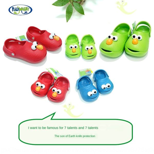 mhydr sesame street polaris and girls' cave parent-child beach slippers anti-slip breathable cute baby slippers children' shoes 3, Black;grey
mhydr sesame street polaris and girls' cave parent-child beach slippers anti-slip breathable cute baby slippers children' shoes 3, Black;grey