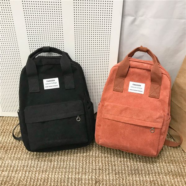 new trend female backpack fashion women backpack college school bagpack harajuku travel shoulder bags for teenage girls 2020
new trend female backpack fashion women backpack college school bagpack harajuku travel shoulder bags for teenage girls 2020