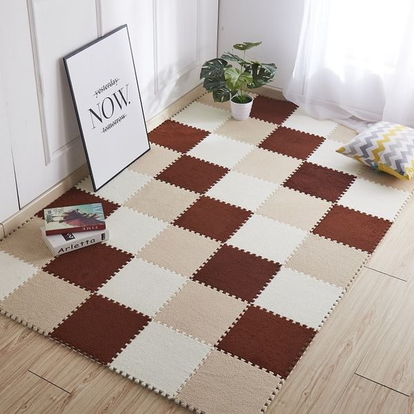 w77yn puzzle stitching bedroom living room full floor jigsaw carpet carpet children's climbing mat environmental protection foam suede
w77yn puzzle stitching bedroom living room full floor jigsaw carpet carpet children's climbing mat environmental protection foam suede