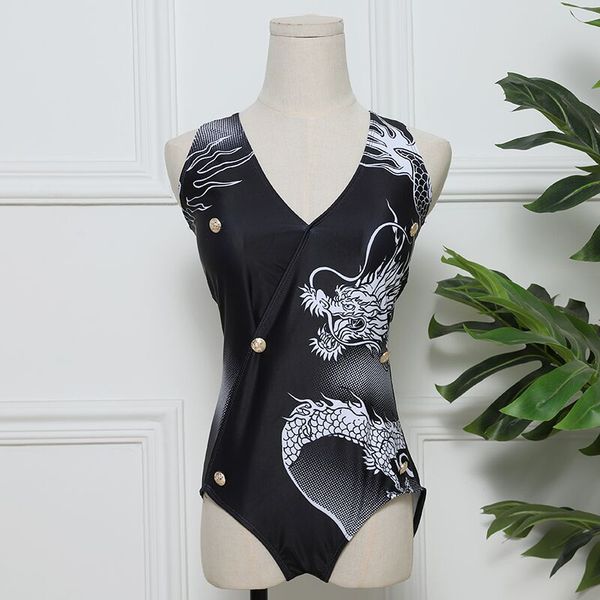 brand designer swimsuit bikini bikini female one-piece swimsuit fashion luxury swimsuit dragon pattern grand, White;black
brand designer swimsuit bikini bikini female one-piece swimsuit fashion luxury swimsuit dragon pattern grand, White;black