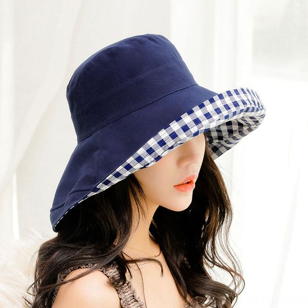 big eaves women's canvas sunshade summer korean sunscreen sunscreen hatsun sun hathat uv-proof big edge beach hat, Blue;gray
big eaves women's canvas sunshade summer korean sunscreen sunscreen hatsun sun hathat uv-proof big edge beach hat, Blue;gray