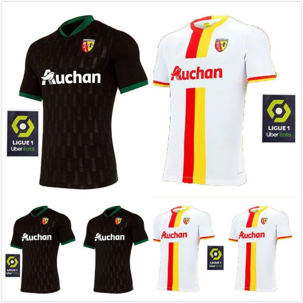 20 21 rc lens soccer jerseys away third gradit fortes cahuzac perez 2020 2021 rc lens maillot de foot camisa de futebol 3rd football shirts, Black;yellow
20 21 rc lens soccer jerseys away third gradit fortes cahuzac perez 2020 2021 rc lens maillot de foot camisa de futebol 3rd football shirts, Black;yellow