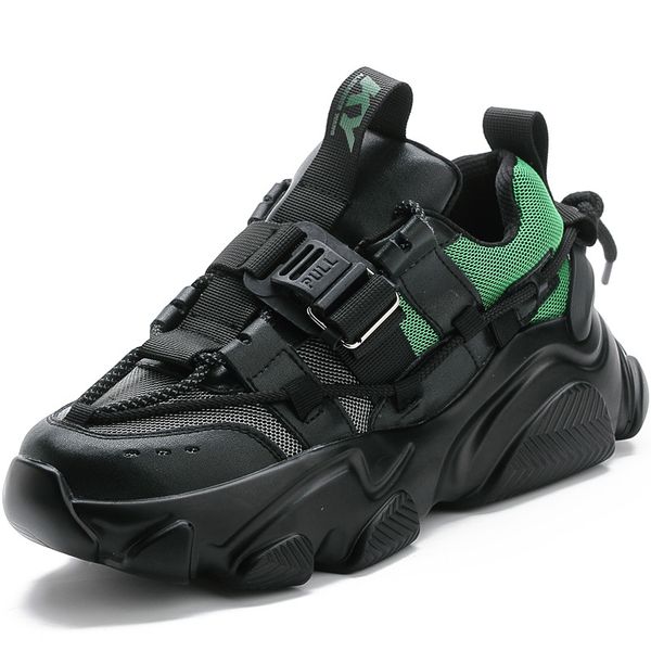 rasmeup women's mesh breathable platform sneakers 2020 fashion women chunky shoes ladies trainers footwear, Black
rasmeup women's mesh breathable platform sneakers 2020 fashion women chunky shoes ladies trainers footwear, Black