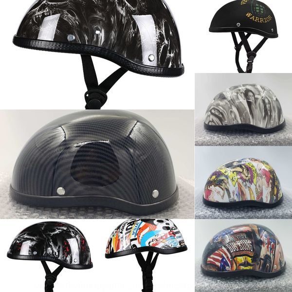 electric car half men's summer harley scooter helmet light safety helmet for women
electric car half men's summer harley scooter helmet light safety helmet for women