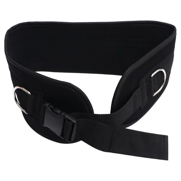 strength training pull-up weight-bearing iron d-ring belt support back waist protective adjustable brace for resistance running, Black;blue
strength training pull-up weight-bearing iron d-ring belt support back waist protective adjustable brace for resistance running, Black;blue