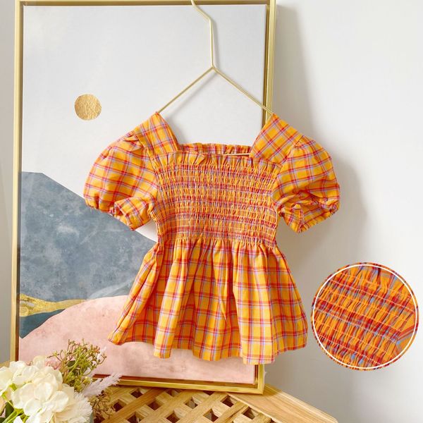 4zsol 2020 korean tong chen shan tong chen shan clothing 8813 women's baby children's plaid elastic girl's bubble sleeve baby, White;black
4zsol 2020 korean tong chen shan tong chen shan clothing 8813 women's baby children's plaid elastic girl's bubble sleeve baby, White;black