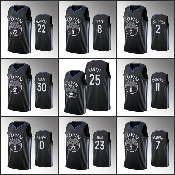 golden state warriors men andrew wiggins stephen curry klay thompson black nba 2020 custom jersey
golden state warriors men andrew wiggins stephen curry klay thompson black nba 2020 custom jersey