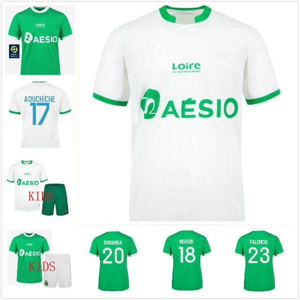 20 21 as saints-étienne soccer jerseys maillot de foot youssouf 2020 2021 etienne khazri boudebouz aholou fofana man kids kit football shirt, Black;yellow
20 21 as saints-étienne soccer jerseys maillot de foot youssouf 2020 2021 etienne khazri boudebouz aholou fofana man kids kit football shirt, Black;yellow