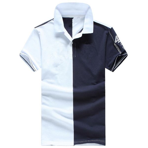 2020 new pa68855 summer 100% cotton mens short sleeve polos shirts casual solid color mens polos shirts fashion male, White;black
2020 new pa68855 summer 100% cotton mens short sleeve polos shirts casual solid color mens polos shirts fashion male, White;black