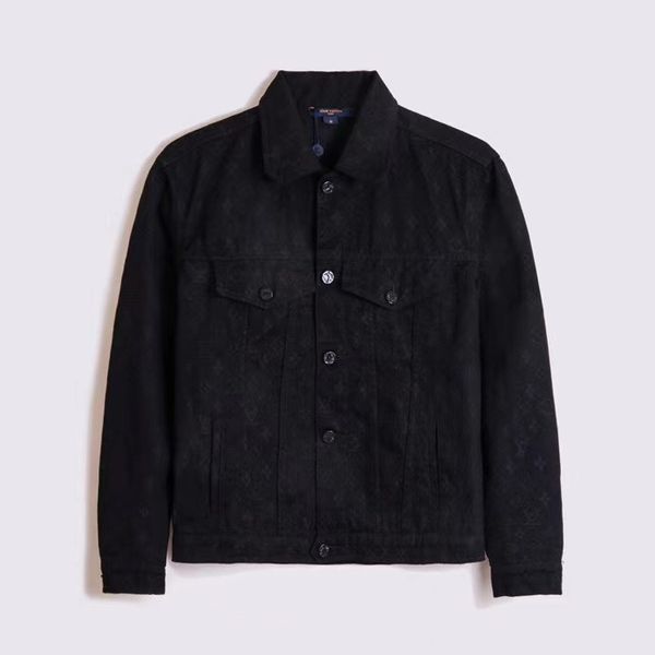 brand new denim outwear autumn winter zippers men clothes fashion casual streetwear designer mens jackets coats, Black;brown
brand new denim outwear autumn winter zippers men clothes fashion casual streetwear designer mens jackets coats, Black;brown