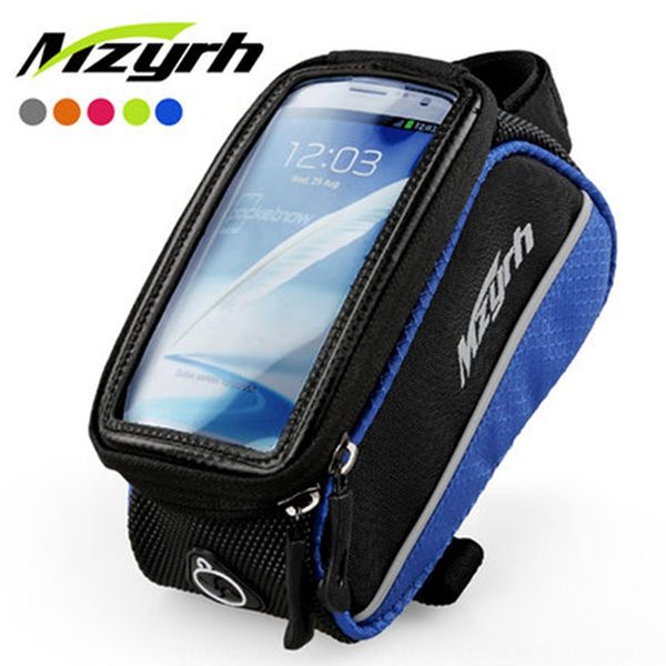 mzyrh bicycle upper tube mobile touch screen riding bicycle mobile phone phone mountain front bag beam bag 008
mzyrh bicycle upper tube mobile touch screen riding bicycle mobile phone phone mountain front bag beam bag 008