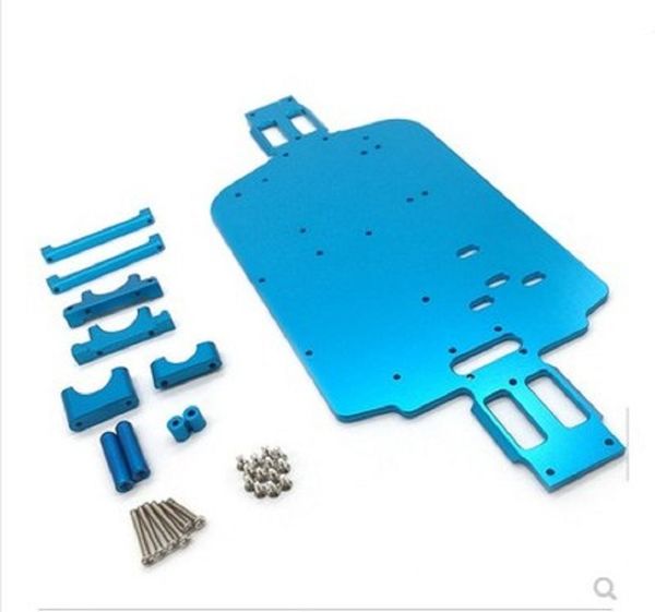weili 1/18rc placa base de metal de coche de control remoto a949 a959-b a969 a979 chasis k929 accesorios
weili 1/18rc placa base de metal de coche de control remoto a949 a959-b a969 a979 chasis k929 accesorios