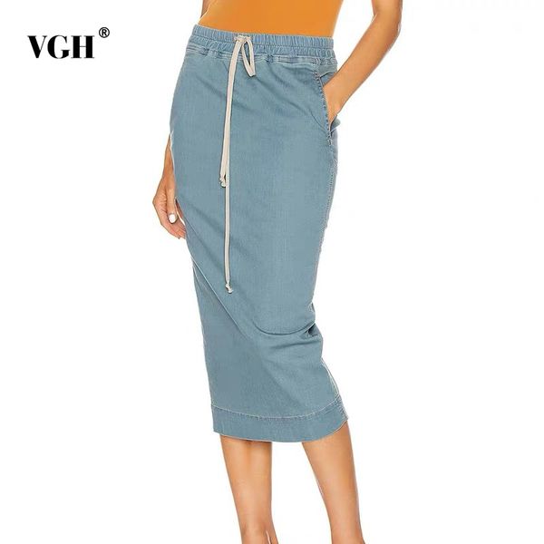 skirts vgh lace up skirt for women high waist patchwork casual denim slim korean tunic large size female 2021 summer style, Black
skirts vgh lace up skirt for women high waist patchwork casual denim slim korean tunic large size female 2021 summer style, Black