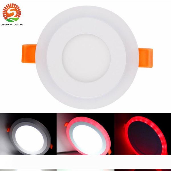 2016 новые led rgb светильники встраиваемые потолочные светильники 6w 9w 18w 24w водить вниз света rgb + белый цвета ac 85-265v
2016 новые led rgb светильники встраиваемые потолочные светильники 6w 9w 18w 24w водить вниз света rgb + белый цвета ac 85-265v