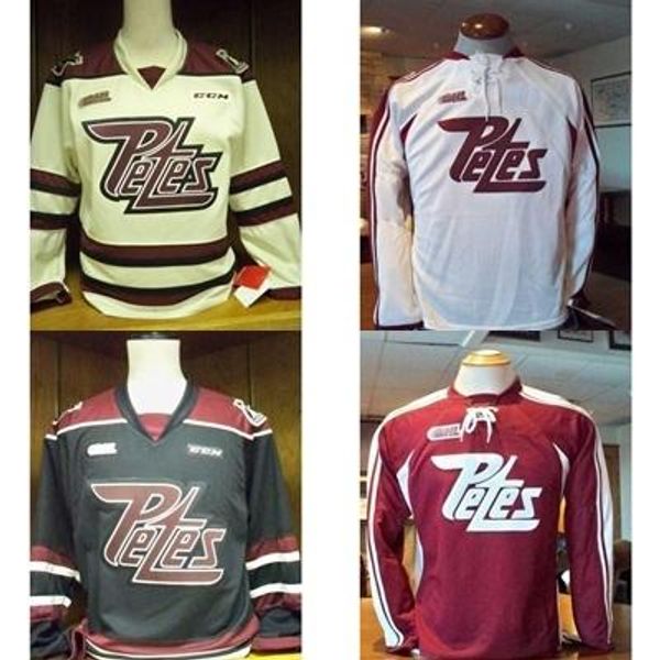 2016-2017 customize ohl peterborough petes jersey mens womens kids personalized stitched any name no.ice hockey jerseys goalit cut, Black;red
2016-2017 customize ohl peterborough petes jersey mens womens kids personalized stitched any name no.ice hockey jerseys goalit cut, Black;red