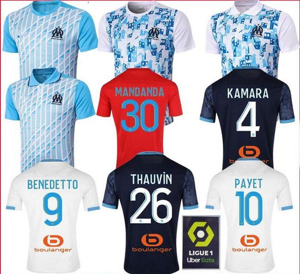 20 21 olympique de marseille soccer jerseys om 2020 2021 maillot de foot payet thauvin men kids goalkeeper polo training football shirts, Black
20 21 olympique de marseille soccer jerseys om 2020 2021 maillot de foot payet thauvin men kids goalkeeper polo training football shirts, Black