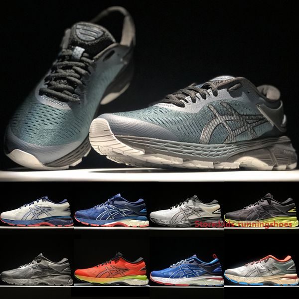 gel-kayano 25 mens marathon running shoes 2020 iron clad black shocking orange trico white blue print outdoor trainers size 40.5-45
gel-kayano 25 mens marathon running shoes 2020 iron clad black shocking orange trico white blue print outdoor trainers size 40.5-45