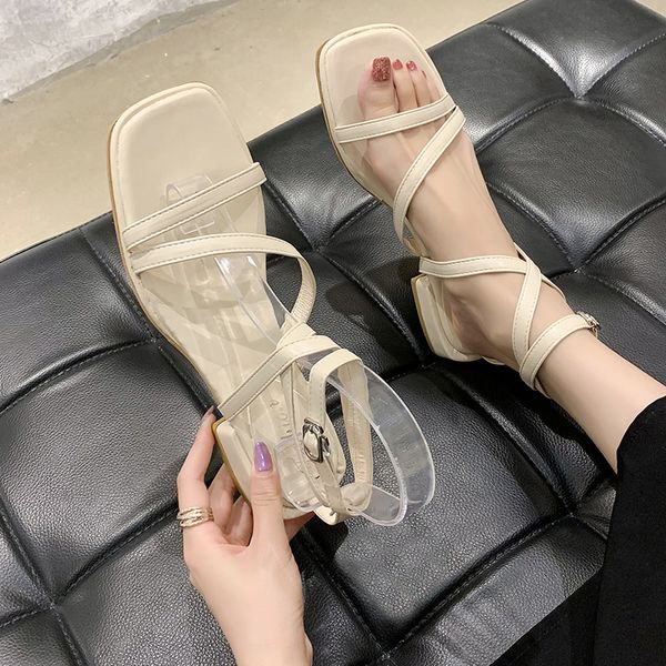 fashion womens shoes 2020 roman sandals cross-shoes summer heels suit female beige buckle strap all-match luxury gladiator, Black
fashion womens shoes 2020 roman sandals cross-shoes summer heels suit female beige buckle strap all-match luxury gladiator, Black