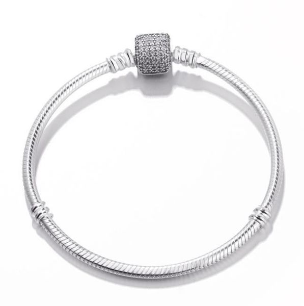 sterling silver women bracelets white micro paved cz diamond bracelet logo stamped for pan-dora european charms bead w277, Golden;silver
sterling silver women bracelets white micro paved cz diamond bracelet logo stamped for pan-dora european charms bead w277, Golden;silver