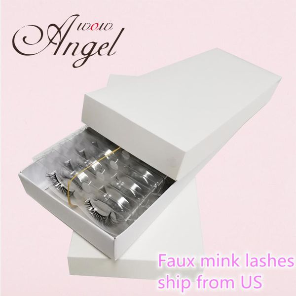 false eyelashes faux mink makeup cils cruelty-handmade volume lashes beauty eyelash extension wholesale 10/30/50 pairs
false eyelashes faux mink makeup cils cruelty-handmade volume lashes beauty eyelash extension wholesale 10/30/50 pairs