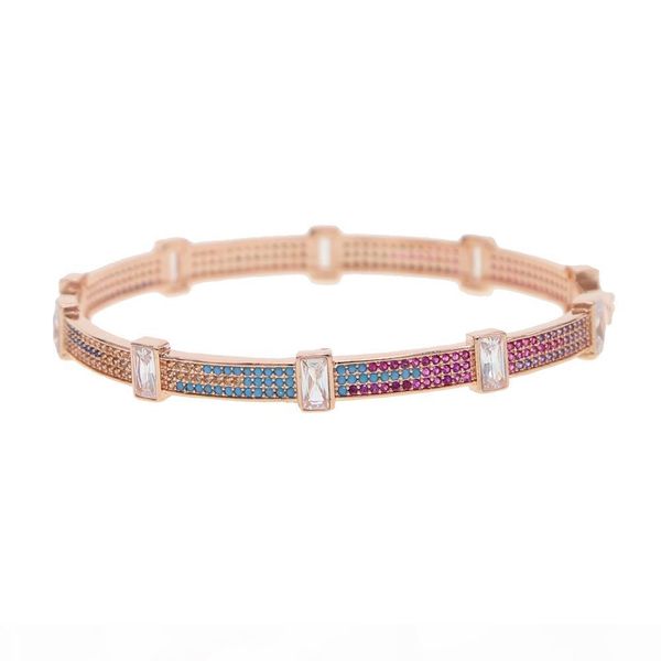 g внутренний diamater 58 -60mm красочные багет цирконий cz манжета браслет bohemia boho заявление ювелирные изделия для женщин, Black
g внутренний diamater 58 -60mm красочные багет цирконий cz манжета браслет bohemia boho заявление ювелирные изделия для женщин, Black