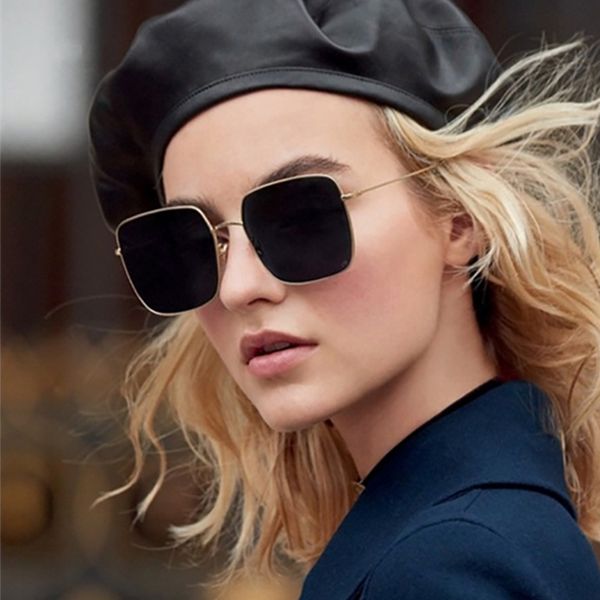 ls john luxury square sunglasses women brand designer retro alloy frame big sun glasses vintage gradient male oculos feminino, White;black
ls john luxury square sunglasses women brand designer retro alloy frame big sun glasses vintage gradient male oculos feminino, White;black