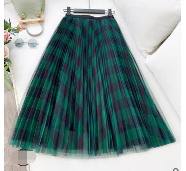 1pcs/lot woman red long plaid skirt women new elegant a line high waist pleated maxi skirt, Black
1pcs/lot woman red long plaid skirt women new elegant a line high waist pleated maxi skirt, Black
