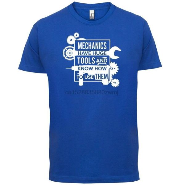 mechanics have huge tools-mens t-shirt-car garage-13 coloursnew t shirts funny tee new funny, Gray;blue
mechanics have huge tools-mens t-shirt-car garage-13 coloursnew t shirts funny tee new funny, Gray;blue