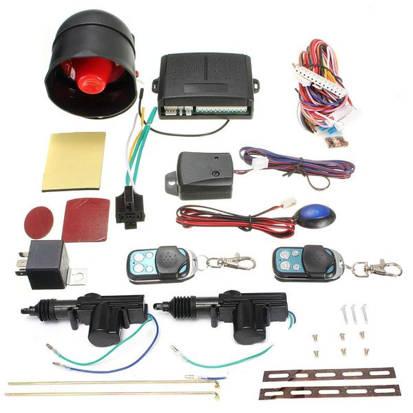 set of alarm systems car auto remote central kit door lock locking vehicle keyless entry system with remote controllers
set of alarm systems car auto remote central kit door lock locking vehicle keyless entry system with remote controllers
