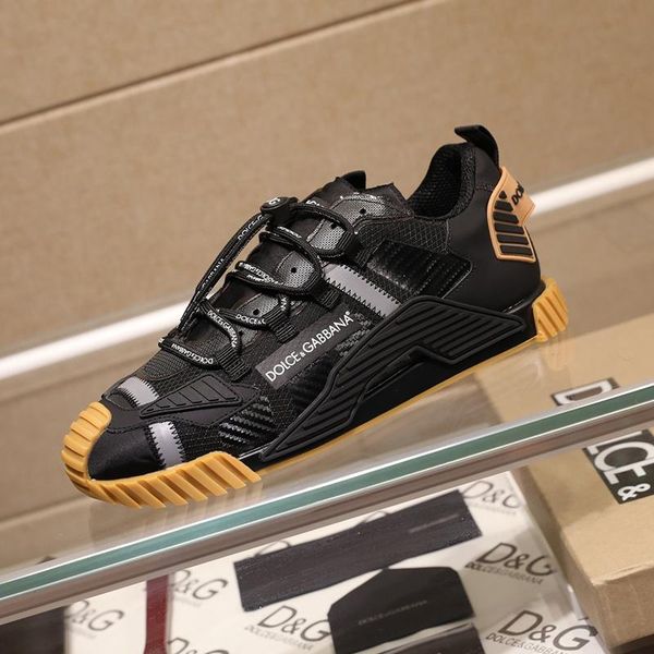 0068 brand designer high-quality men's casual sports shoes, outdoor casual shoes, with original box packaging size 38--45, Black
0068 brand designer high-quality men's casual sports shoes, outdoor casual shoes, with original box packaging size 38--45, Black