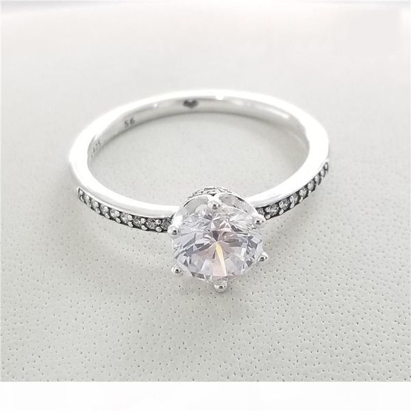 k blue sparkling crown rings original box for pandora 925 sterling silver cz diamond women wedding gift ring sets, Slivery;golden
k blue sparkling crown rings original box for pandora 925 sterling silver cz diamond women wedding gift ring sets, Slivery;golden