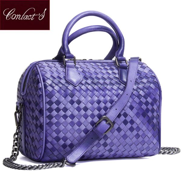 2020 brand genuine leather bag women handbag knitting large capacity ladies shoulder crossbody bags casual tote bolsa feminina
2020 brand genuine leather bag women handbag knitting large capacity ladies shoulder crossbody bags casual tote bolsa feminina