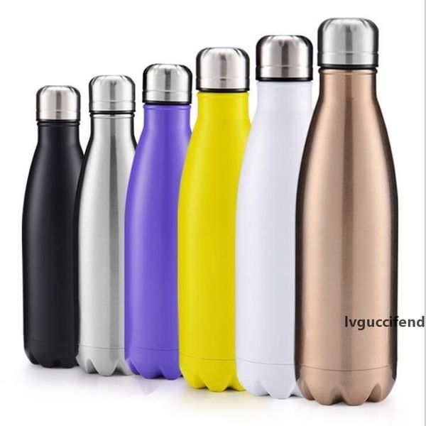 cola shape water bottle stainless steel bottle sport thermos water bottle for outdoor 500ml custom ysy140
cola shape water bottle stainless steel bottle sport thermos water bottle for outdoor 500ml custom ysy140