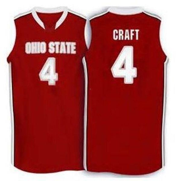 custom #4 aaron craft ohio state buckeyes basketball jersey white red stitched stitched custom any number and name jerseys, Gray
custom #4 aaron craft ohio state buckeyes basketball jersey white red stitched stitched custom any number and name jerseys, Gray