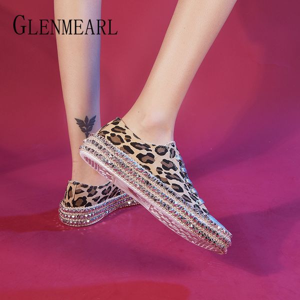 женщины flats лодка обувь женщины leopard кроссовки скользят по круглый toe женщины мокасины повседневная обувь мягкая комфортная партия жен, Black
женщины flats лодка обувь женщины leopard кроссовки скользят по круглый toe женщины мокасины повседневная обувь мягкая комфортная партия жен, Black
