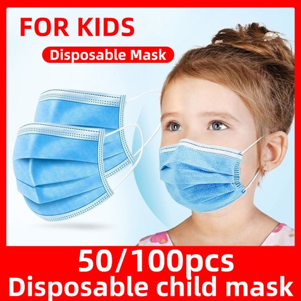 24h fast shipping disposable child mask child face mask 50pcs / 100pcs 3-layer disposable non-woven fabric child protection mask
24h fast shipping disposable child mask child face mask 50pcs / 100pcs 3-layer disposable non-woven fabric child protection mask