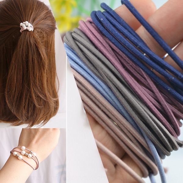 hmade diy japanese korean hipster sweet rubber band diy rubber band material high elasticity ring hair rope hair rope accessories, Silver
hmade diy japanese korean hipster sweet rubber band diy rubber band material high elasticity ring hair rope hair rope accessories, Silver