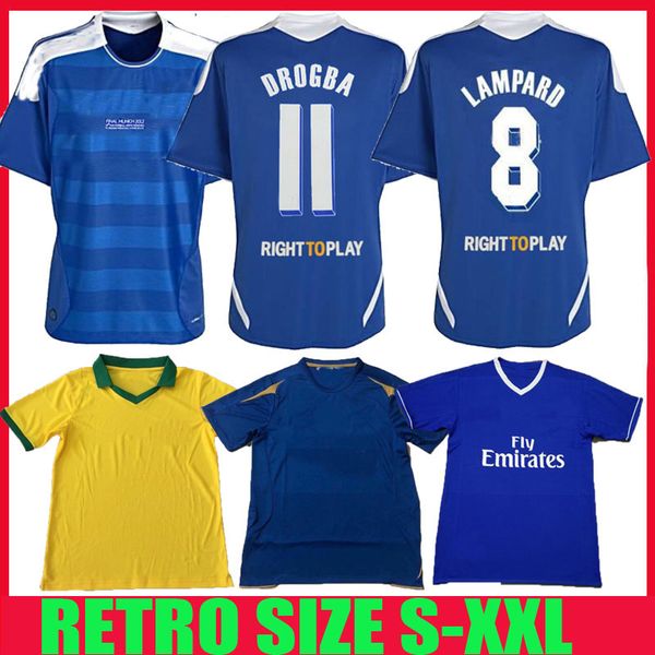 2011 2012 lampard torres drogba retro soccer jerseys 11 12 final terry david luiz football shirts crespo hasselbaink thailand, Black;yellow
2011 2012 lampard torres drogba retro soccer jerseys 11 12 final terry david luiz football shirts crespo hasselbaink thailand, Black;yellow