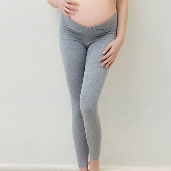 spring new cotton leggings pregnant women low waist thin section leggings pregnant women pants maternity, White
spring new cotton leggings pregnant women low waist thin section leggings pregnant women pants maternity, White